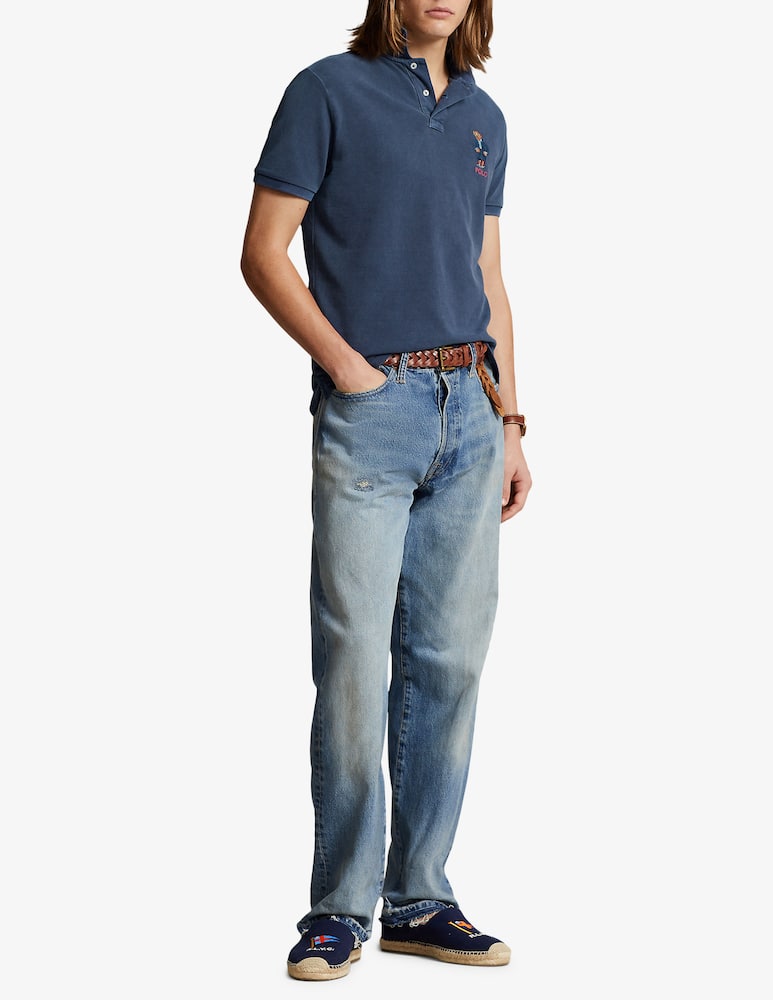 rinascente Polo Ralph Lauren Polo big bear righe