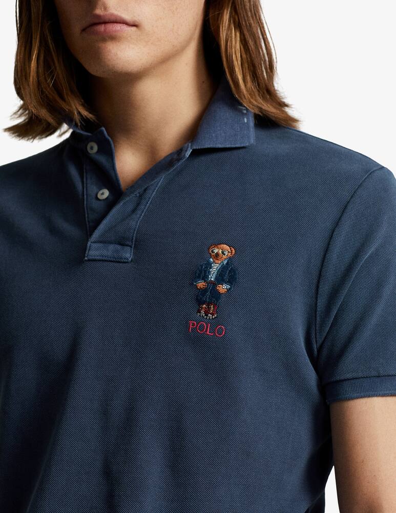 rinascente Polo Ralph Lauren Polo big bear righe