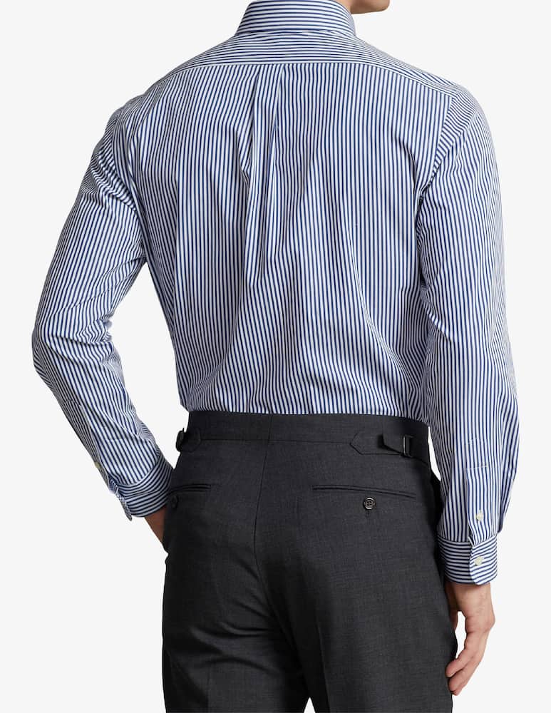 Polo Ralph Lauren Camicia slim fit a righe bengala - immagine 3 Polo Ralph Lauren Camicia slim fit a righe bengala - immagine 3