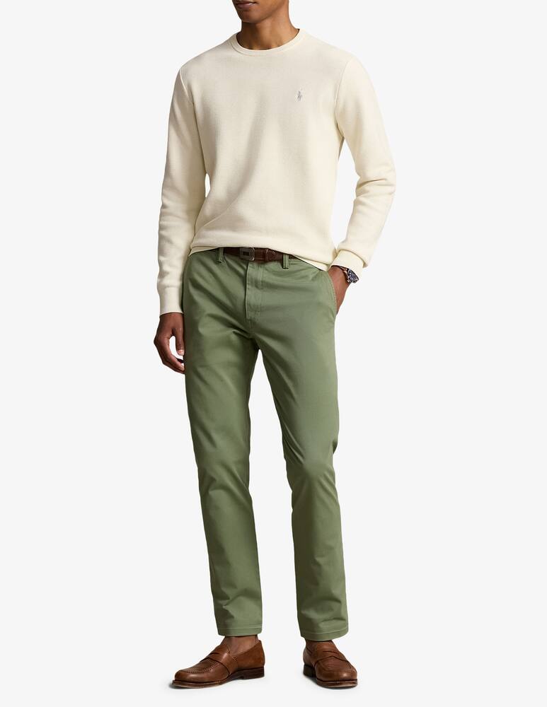 rinascente Polo Ralph Lauren Maglia girocollo nido d ape