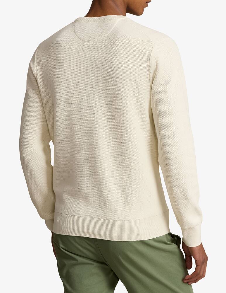 rinascente Polo Ralph Lauren Maglia girocollo nido d ape