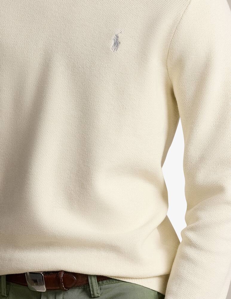 rinascente Polo Ralph Lauren Maglia girocollo nido d ape