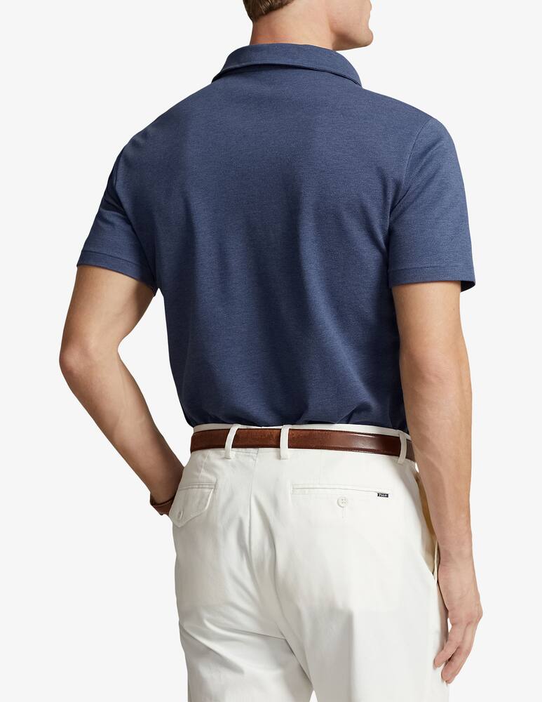 rinascente Polo Ralph Lauren Stretch open collar short sleeve polo