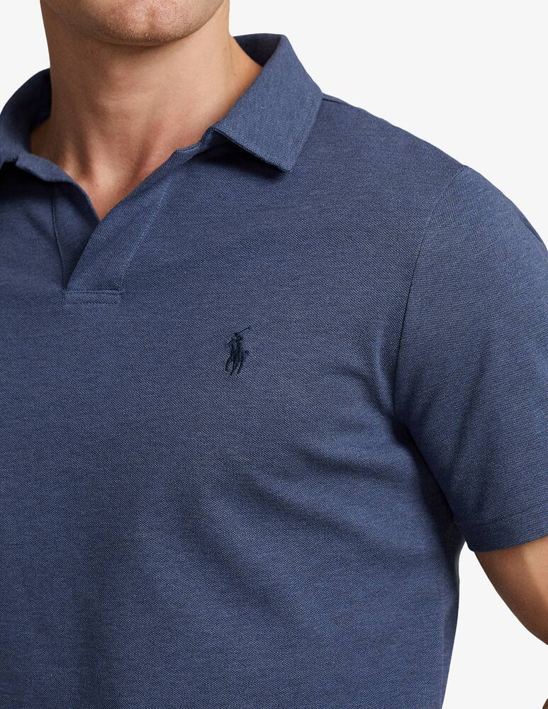 rinascente Polo Ralph Lauren Stretch open collar short sleeve polo