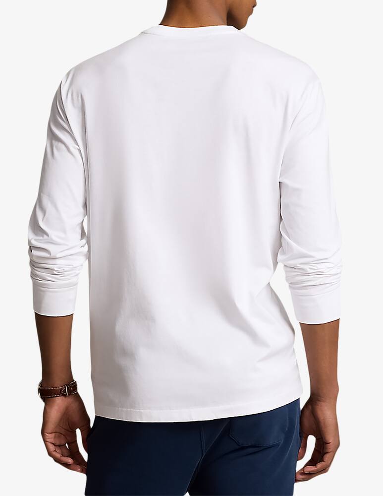 rinascente Polo Ralph Lauren Maglietta manica lunga jersey