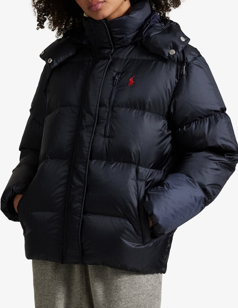 rinascente Polo Ralph Lauren Down jacket