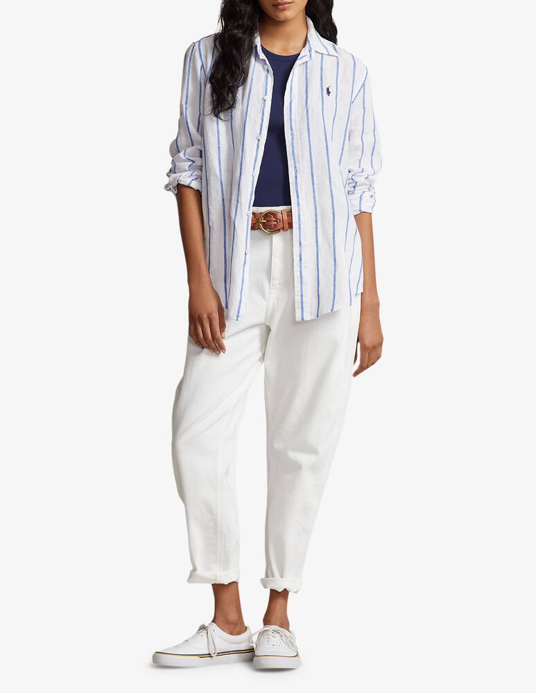 rinascente Polo Ralph Lauren Camicia in lino