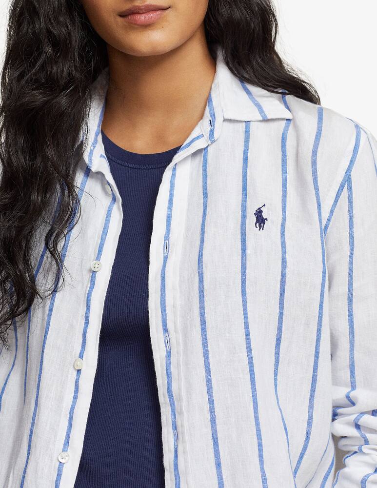 rinascente Polo Ralph Lauren Camicia in lino