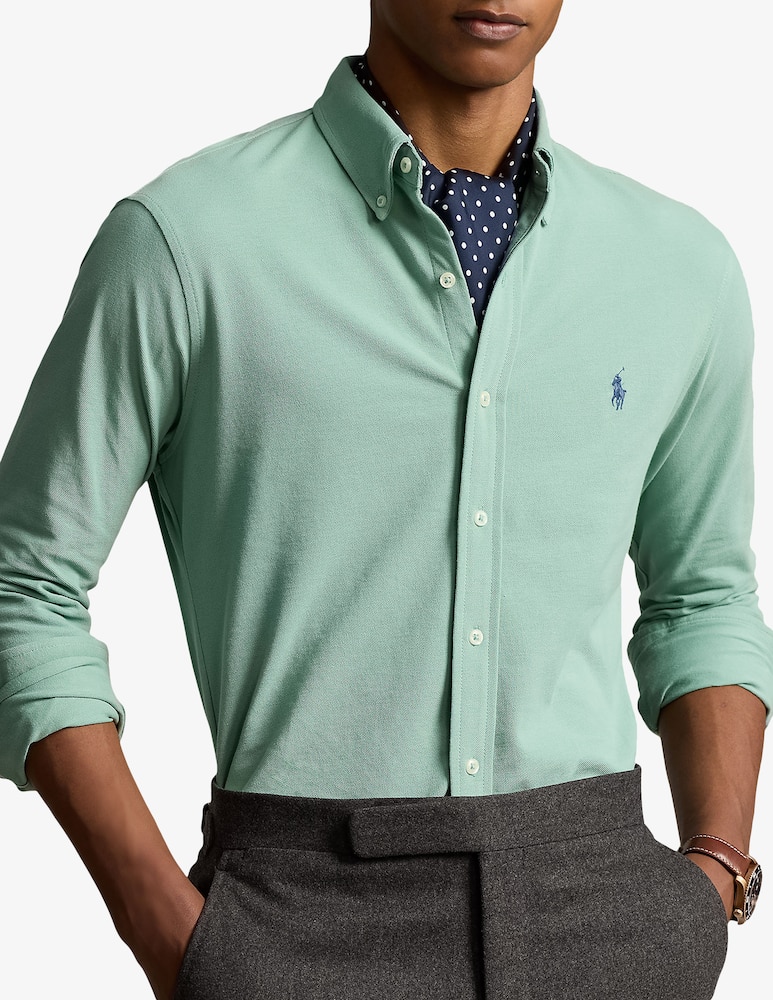 Polo Ralph Lauren Polo camicia featherweight - immagine 1 Polo Ralph Lauren Polo camicia featherweight - immagine 1