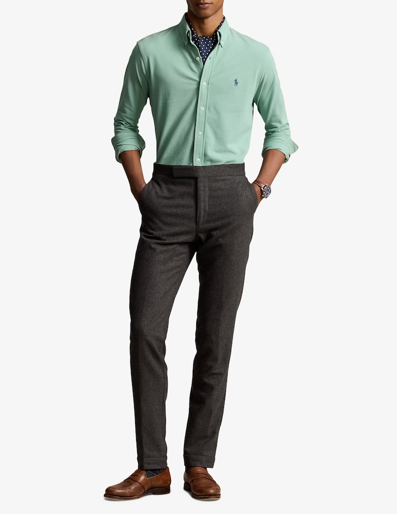 Polo Ralph Lauren Polo camicia featherweight - immagine 2 Polo Ralph Lauren Polo camicia featherweight - immagine 2