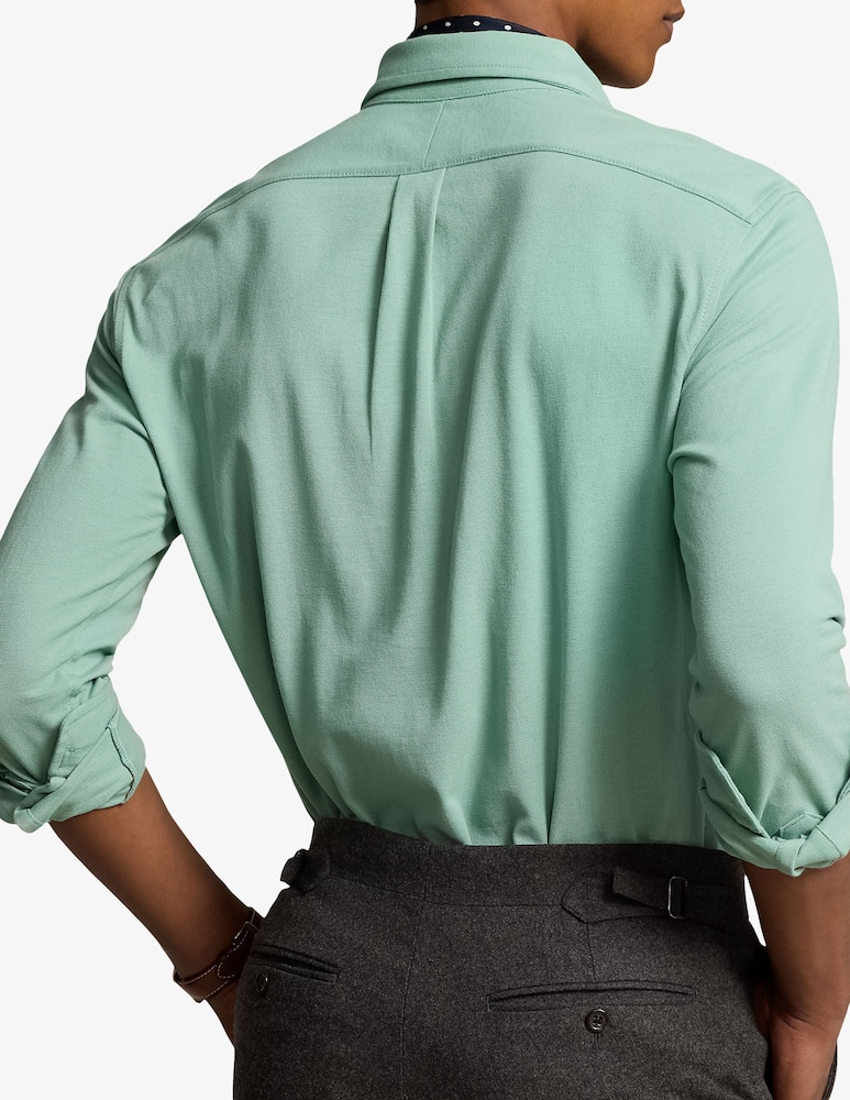 Polo Ralph Lauren Polo camicia featherweight - immagine 3 Polo Ralph Lauren Polo camicia featherweight - immagine 3