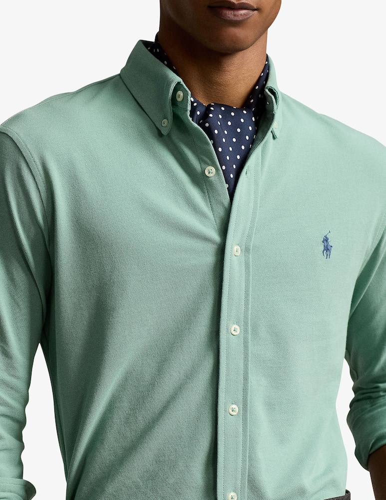 Polo Ralph Lauren Polo camicia featherweight - immagine 4 Polo Ralph Lauren Polo camicia featherweight - immagine 4