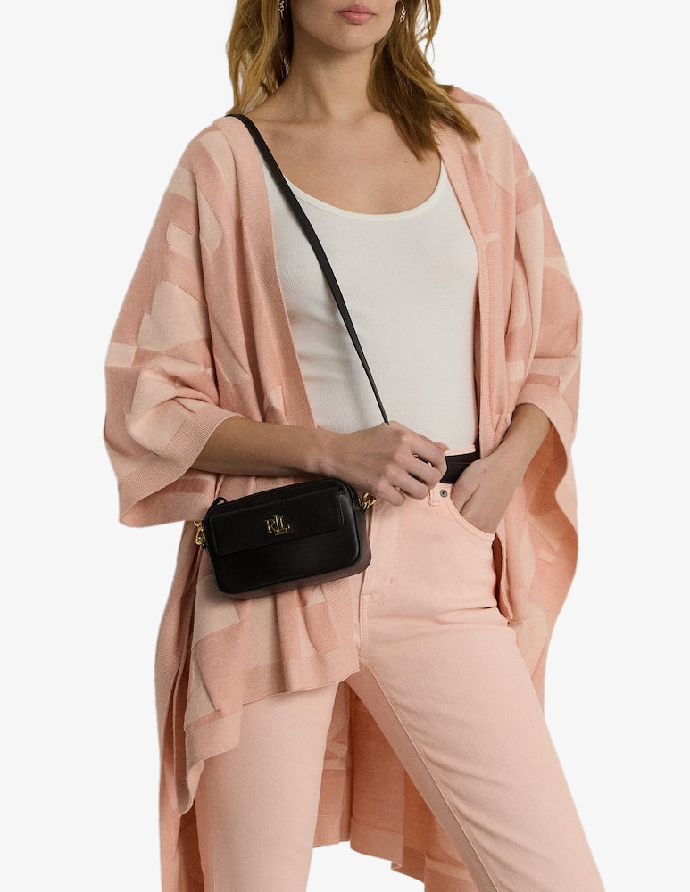 rinascente Lauren Ralph Lauren Marcy pouch with strap