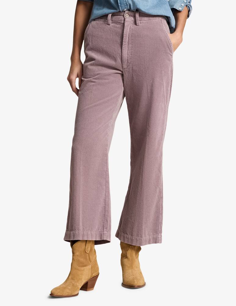 rinascente Polo Ralph Lauren Pantaloni in velluto a coste