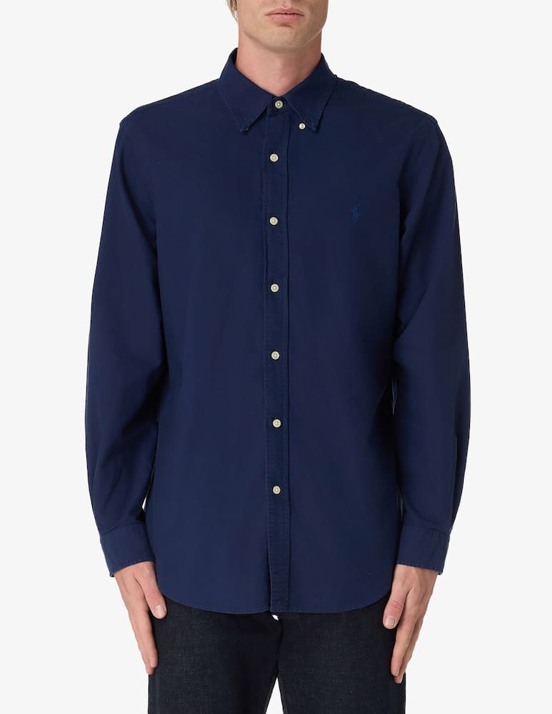 Polo Ralph Lauren Custom fit oxford shirt - picture 1 Polo Ralph Lauren Custom fit oxford shirt - picture 1