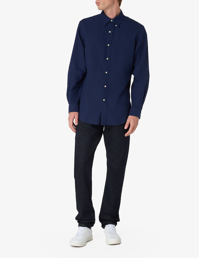 Polo Ralph Lauren Custom fit oxford shirt - picture 2 Polo Ralph Lauren Custom fit oxford shirt - picture 2