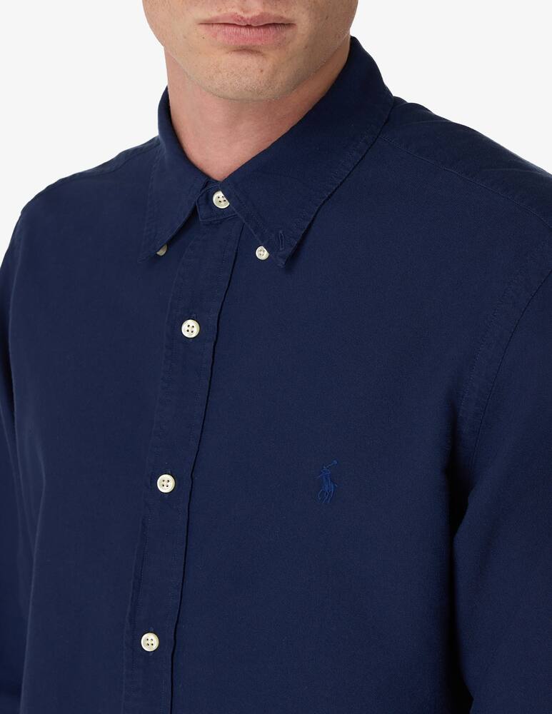 Polo Ralph Lauren Custom fit oxford shirt - picture 4 Polo Ralph Lauren Custom fit oxford shirt - picture 4
