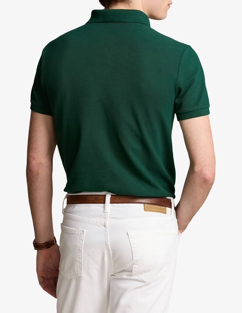 rinascente Polo Ralph Lauren Polo custom basic mesh