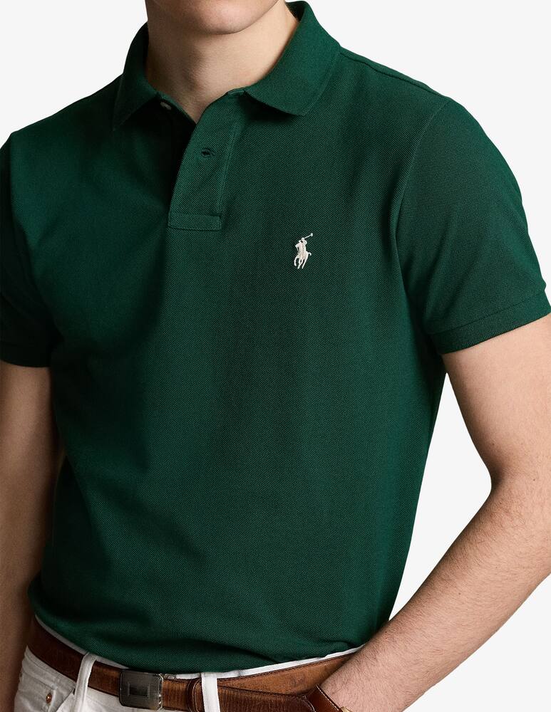 rinascente Polo Ralph Lauren Polo custom basic mesh