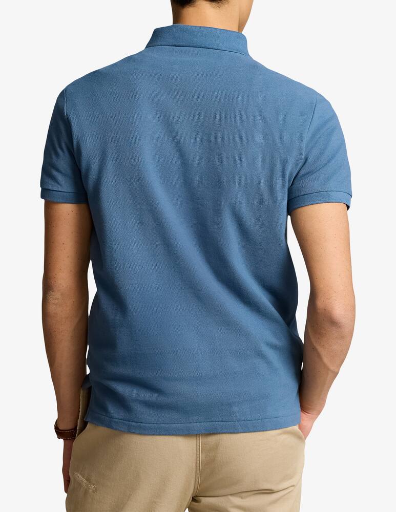 rinascente Polo Ralph Lauren Polo custom basic mesh