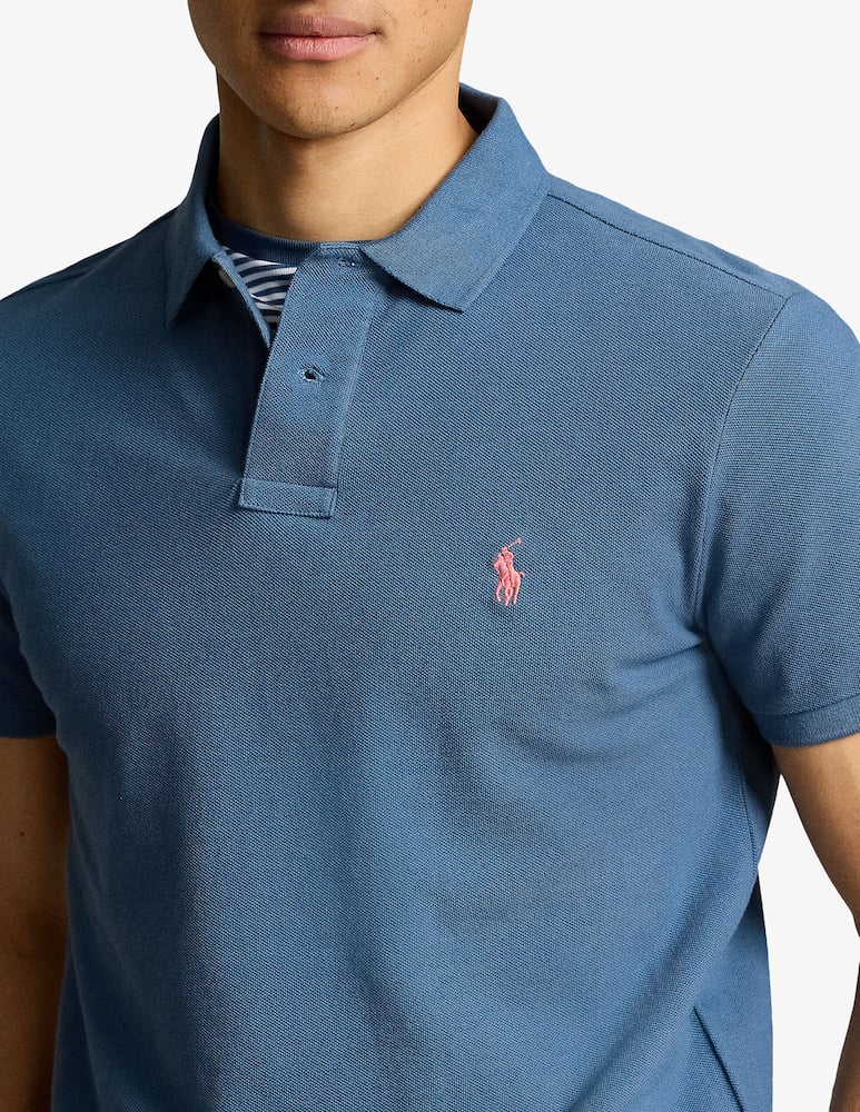 Polo Ralph Lauren Polo custom basic mesh - picture 4 Polo Ralph Lauren Polo custom basic mesh - picture 4
