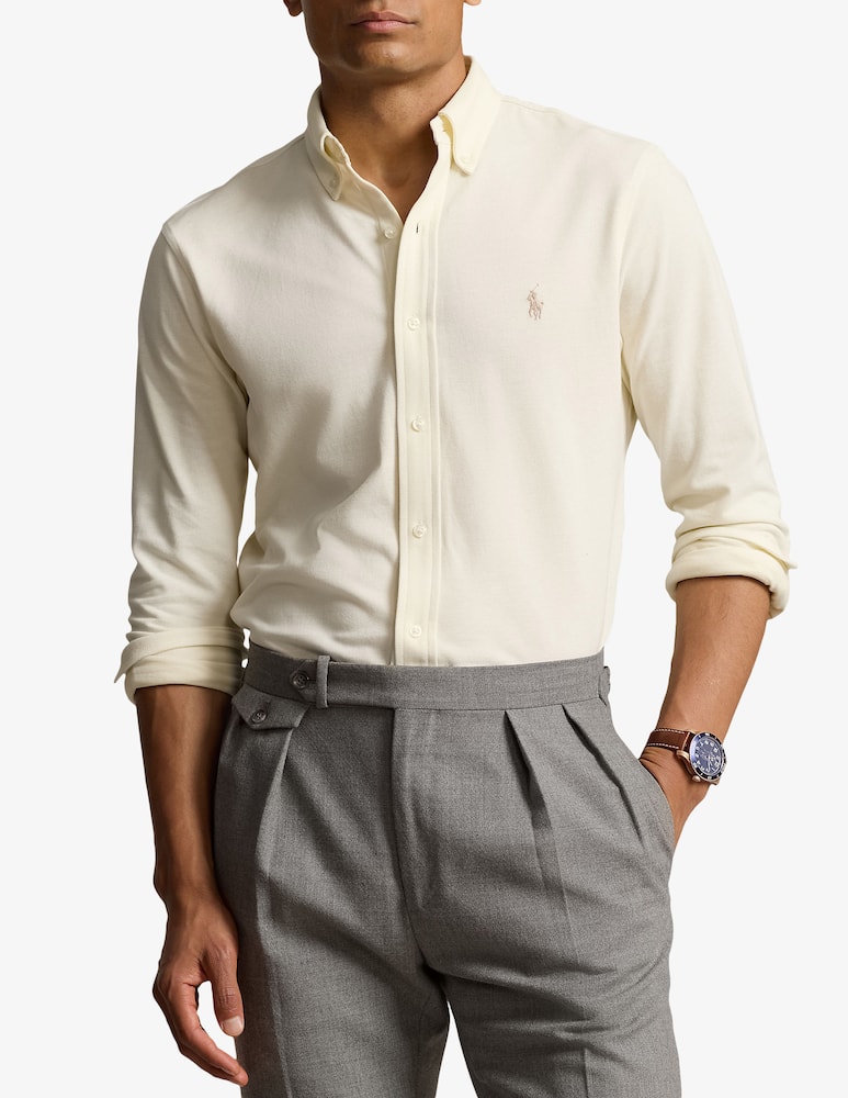 Polo Ralph Lauren Polo camicia featherweight - immagine 1 Polo Ralph Lauren Polo camicia featherweight - immagine 1