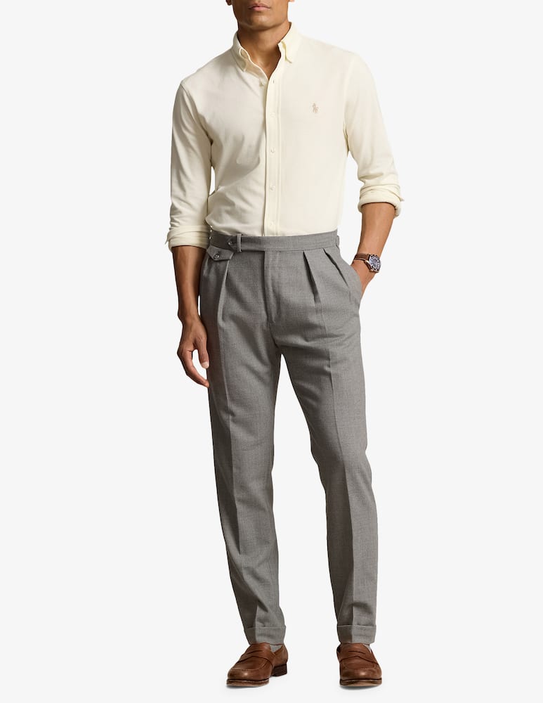 Polo Ralph Lauren Polo camicia featherweight - immagine 2 Polo Ralph Lauren Polo camicia featherweight - immagine 2