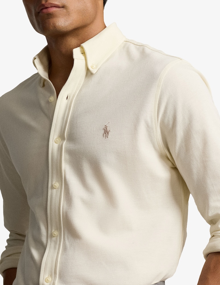 Polo Ralph Lauren Polo camicia featherweight - immagine 4 Polo Ralph Lauren Polo camicia featherweight - immagine 4