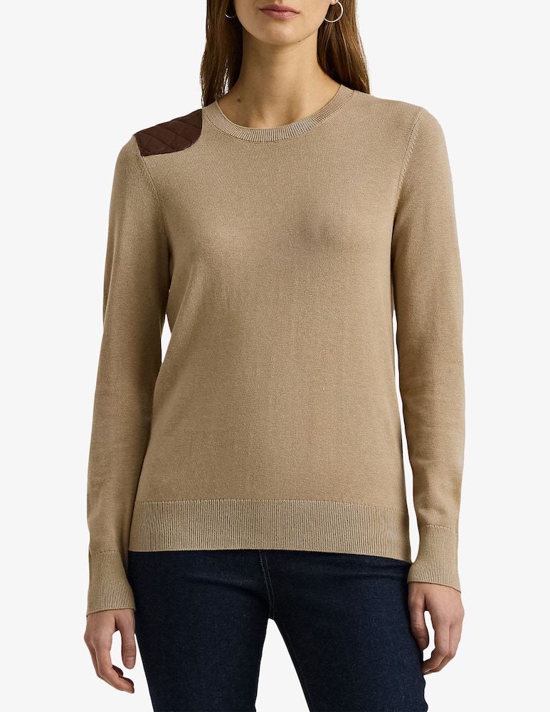 Lauren Ralph Lauren Maglione in misto cotone - immagine 1 Lauren Ralph Lauren Maglione in misto cotone - immagine 1