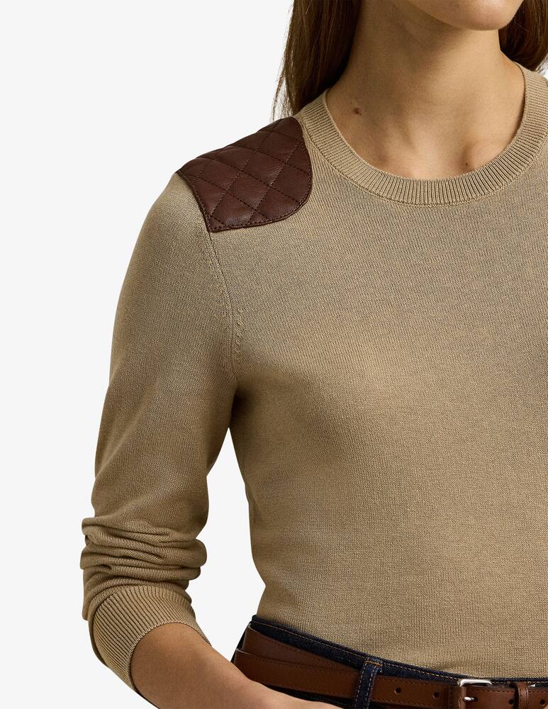 rinascente Lauren Ralph Lauren Maglione in misto cotone