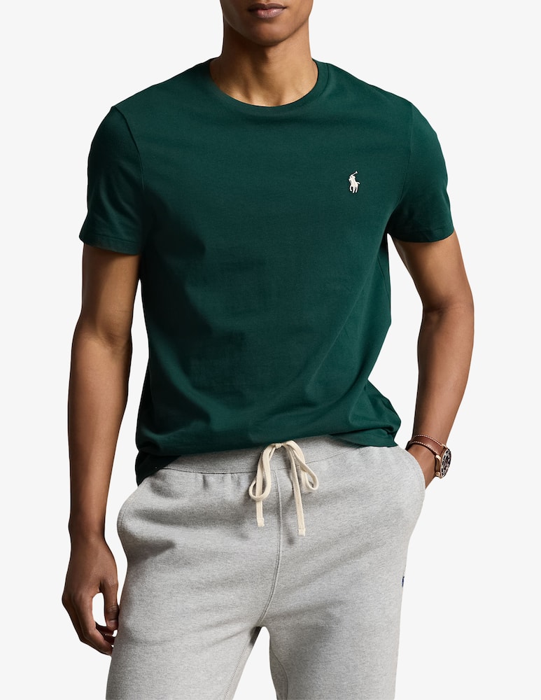 Polo Ralph Lauren Jersey t-shirt - picture 1 Polo Ralph Lauren Jersey t-shirt - picture 1
