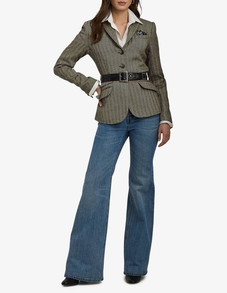 rinascente Lauren Ralph Lauren Blazer in misto lana