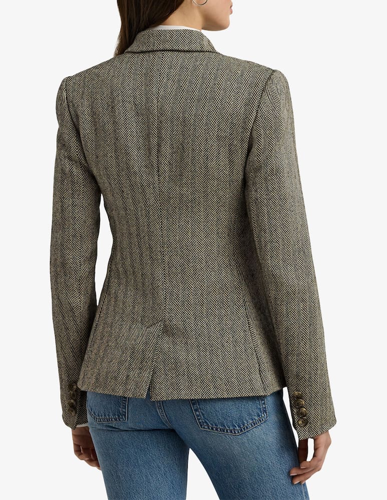 Lauren Ralph Lauren Blazer in misto lana - immagine 3 Lauren Ralph Lauren Blazer in misto lana - immagine 3