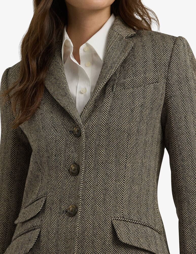 rinascente Lauren Ralph Lauren Blazer in misto lana