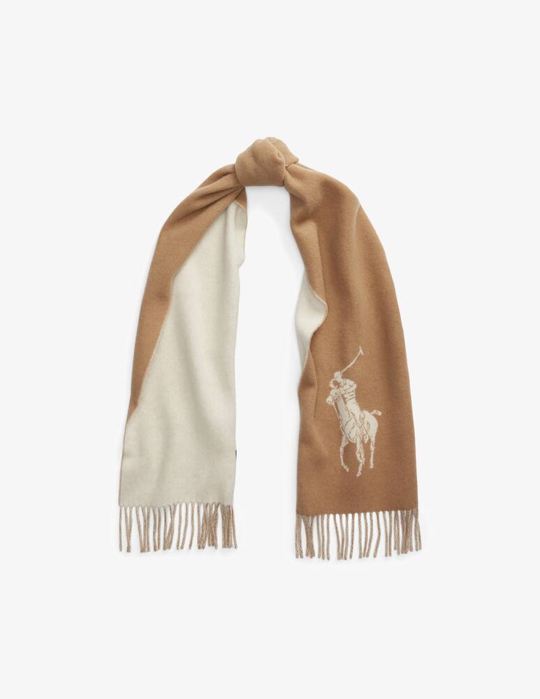 rinascente Polo Ralph Lauren Sciarpa in misto lana