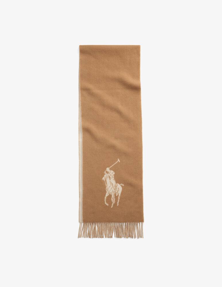 rinascente Polo Ralph Lauren Sciarpa in misto lana