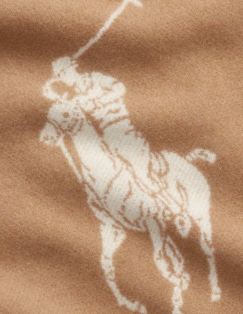 rinascente Polo Ralph Lauren Sciarpa in misto lana