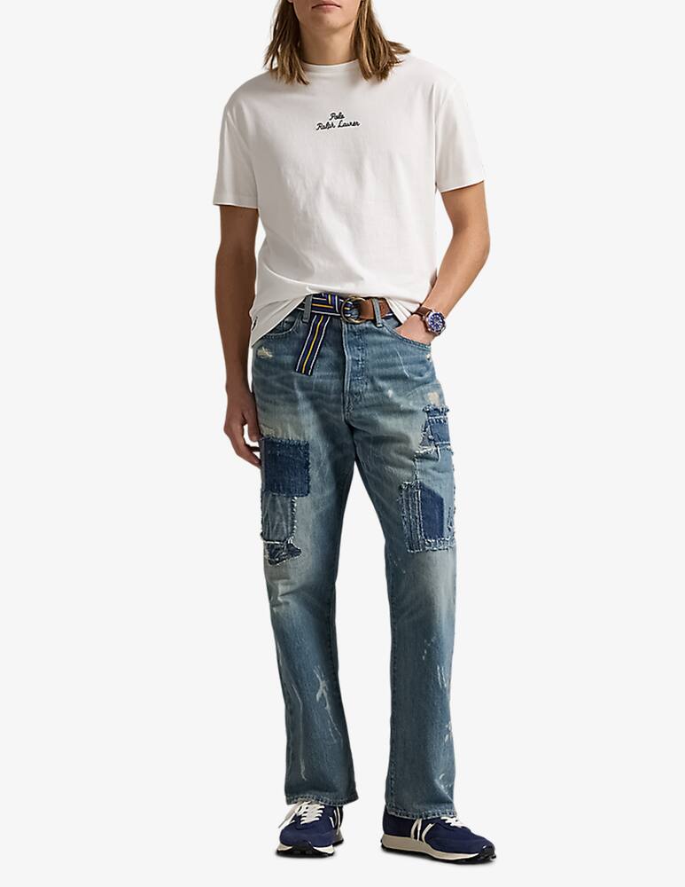 rinascente Polo Ralph Lauren Logo lettering t-shirt