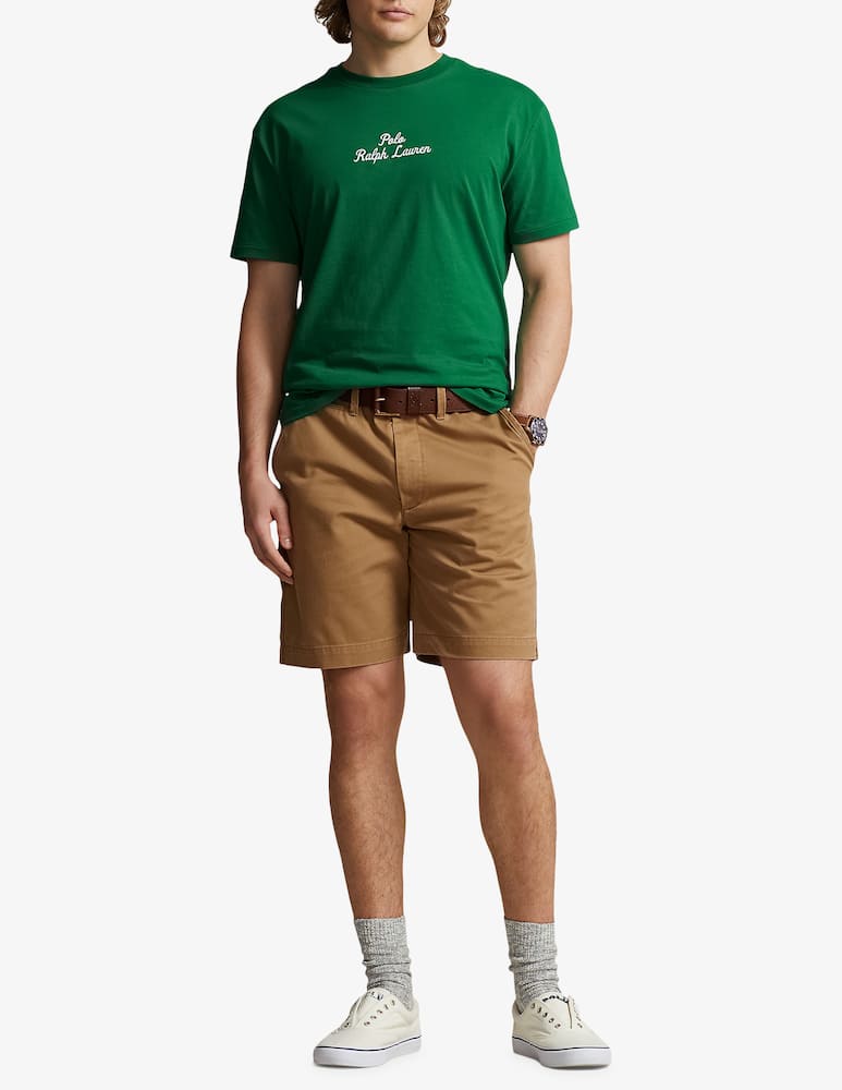 rinascente Polo Ralph Lauren Maglietta logo lettering petto