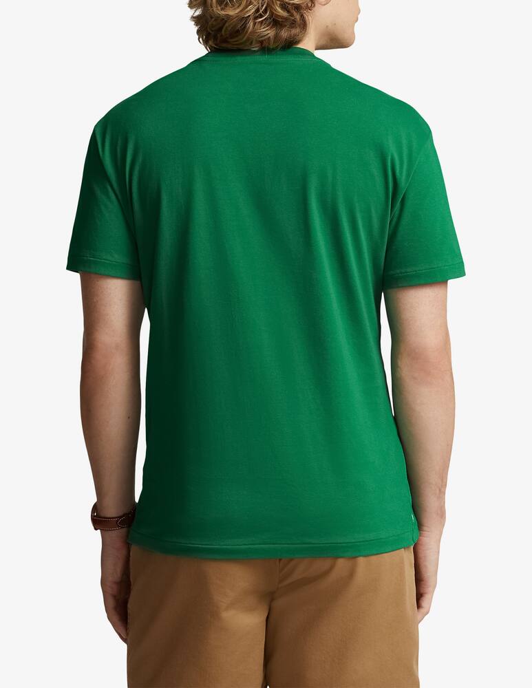 rinascente Polo Ralph Lauren Maglietta logo lettering petto