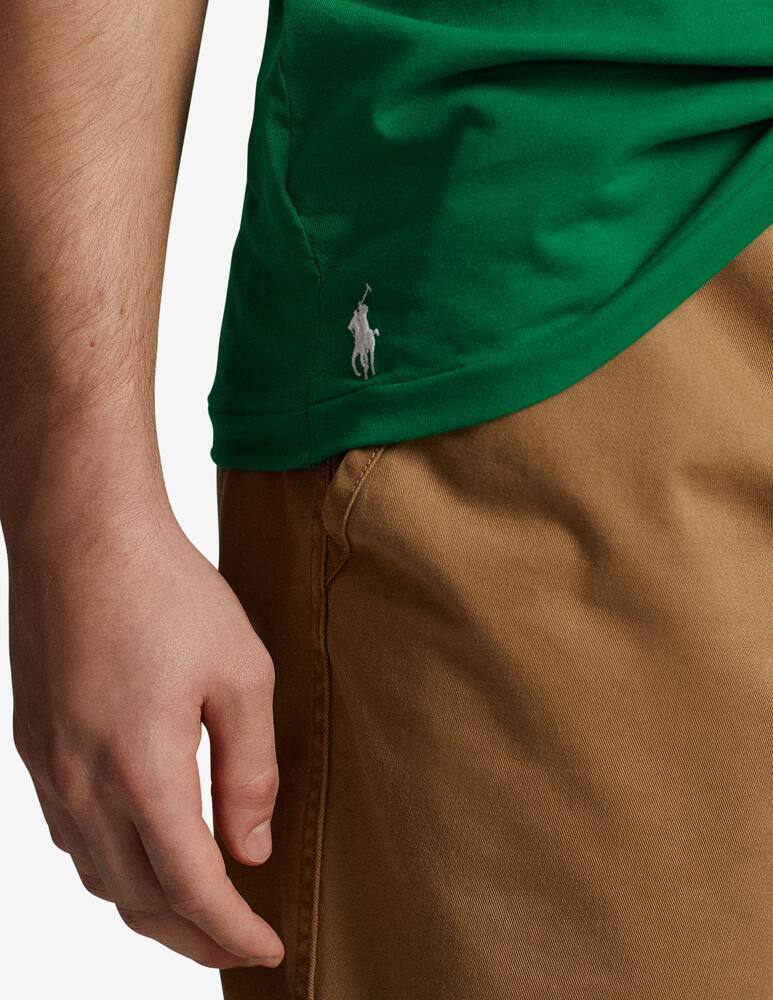 rinascente Polo Ralph Lauren Maglietta logo lettering petto