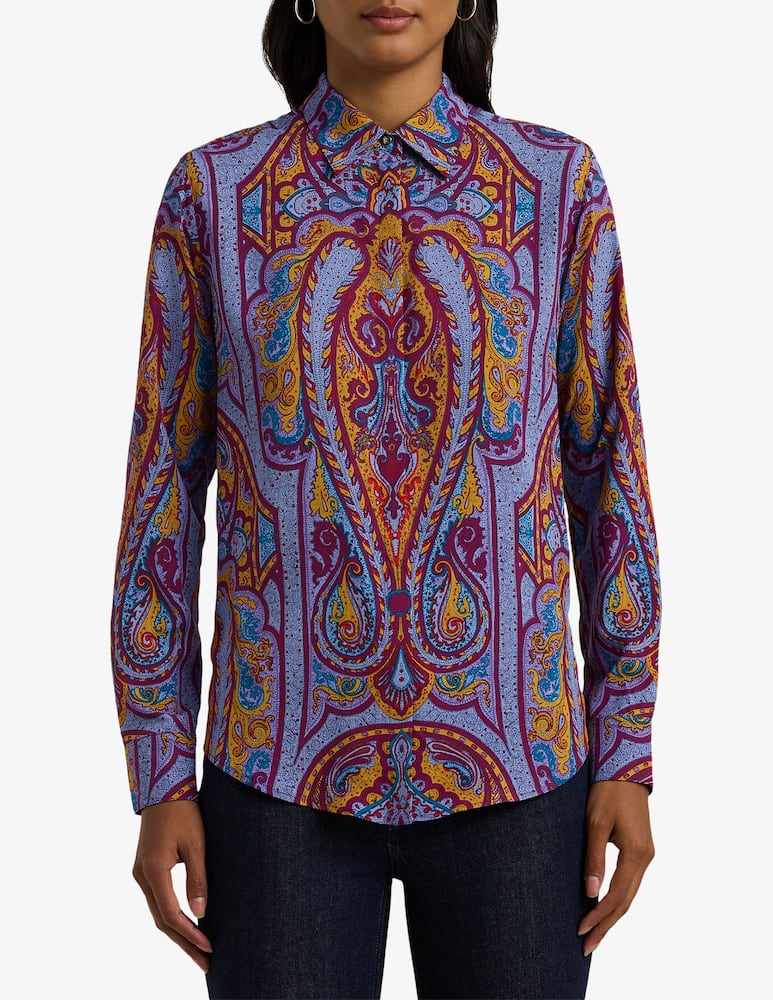 Lauren Ralph Lauren Camicia a manica lunga - immagine 1 Lauren Ralph Lauren Camicia a manica lunga - immagine 1