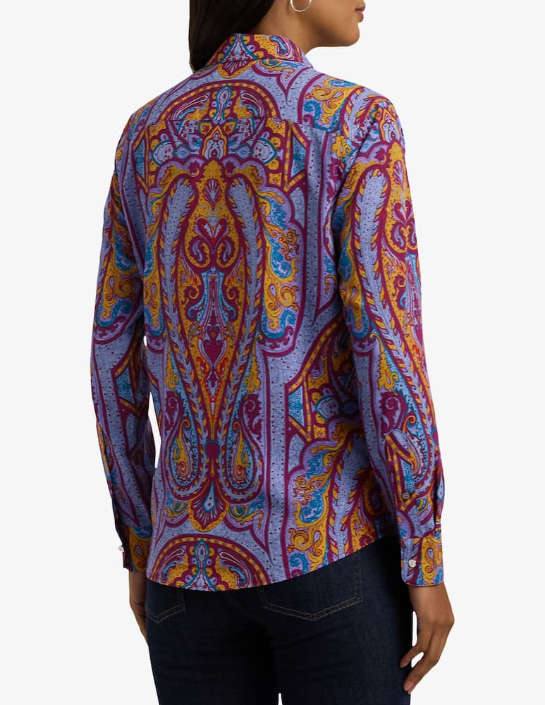 Lauren Ralph Lauren Camicia a manica lunga - immagine 3 Lauren Ralph Lauren Camicia a manica lunga - immagine 3