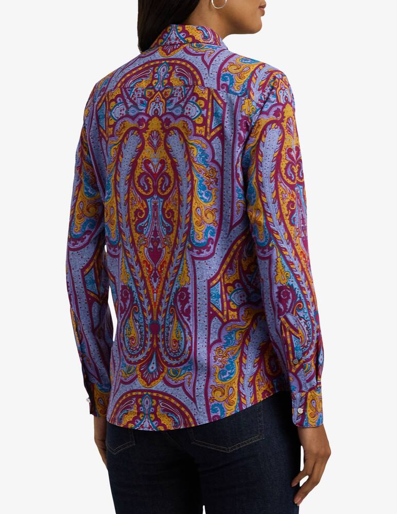 rinascente Lauren Ralph Lauren Camicia a manica lunga