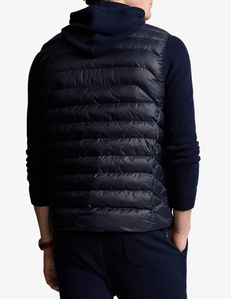 rinascente Polo Ralph Lauren Gilet imbottito Terra