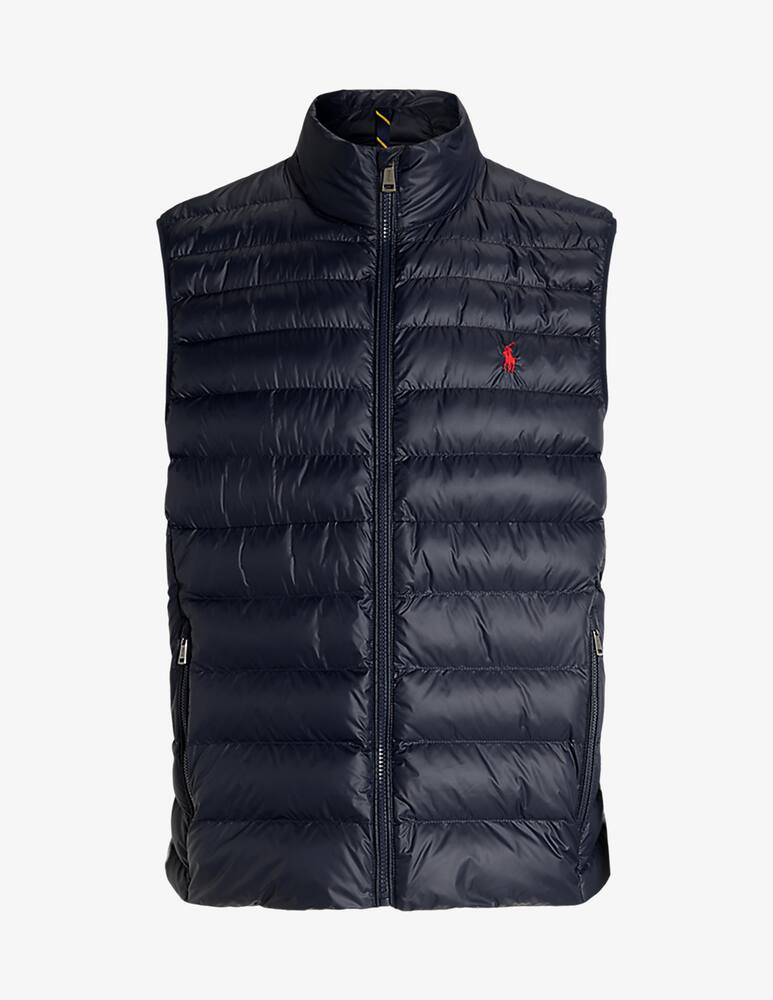 rinascente Polo Ralph Lauren Gilet imbottito Terra