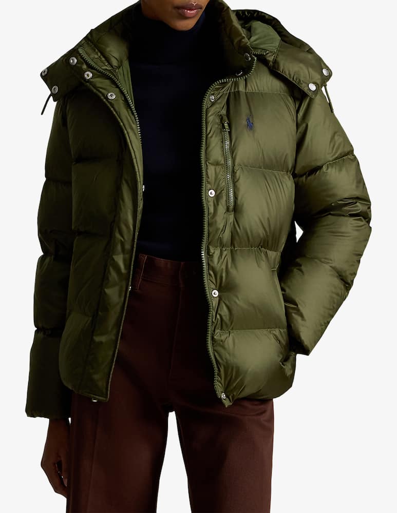 rinascente Polo Ralph Lauren Piumino trapuntato idrorepellente