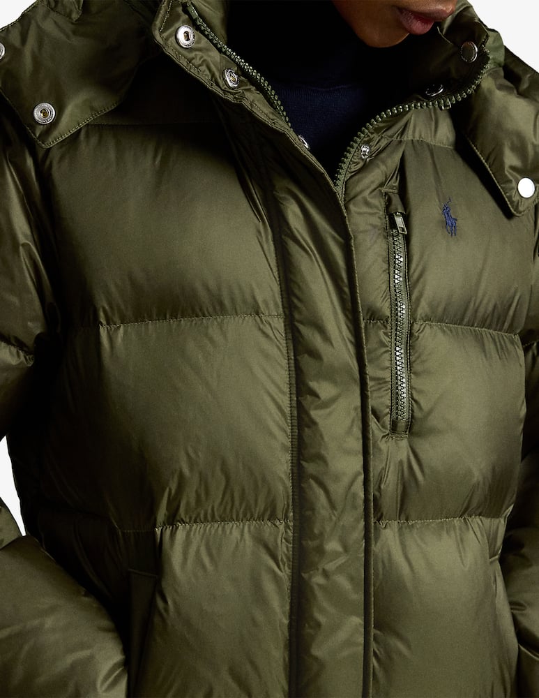 Polo Ralph Lauren Piumino trapuntato idrorepellente - immagine 5 Polo Ralph Lauren Piumino trapuntato idrorepellente - immagine 5