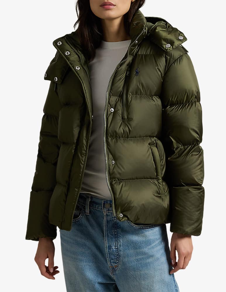 Polo Ralph Lauren Piumino trapuntato idrorepellente - immagine 1 Polo Ralph Lauren Piumino trapuntato idrorepellente - immagine 1