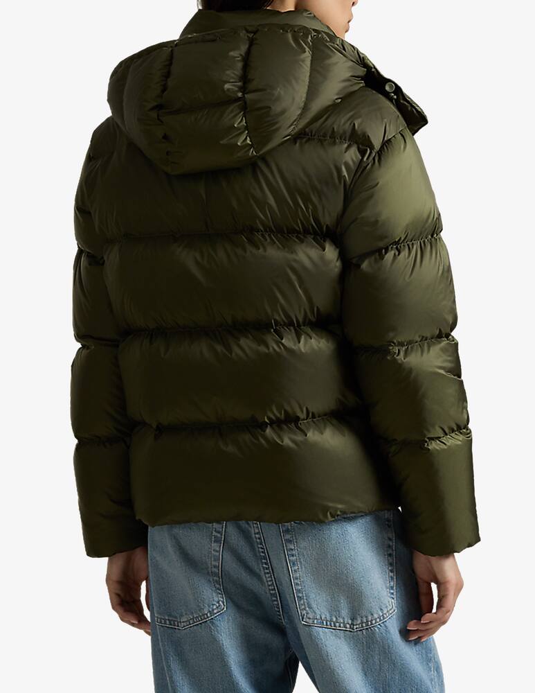 rinascente Polo Ralph Lauren Water-Repellent Quilted Down Jacket